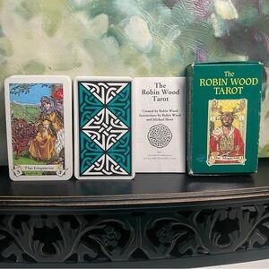 The Robin Wood Tarot